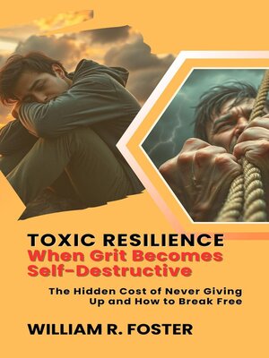 cover image of Toxic Resilience